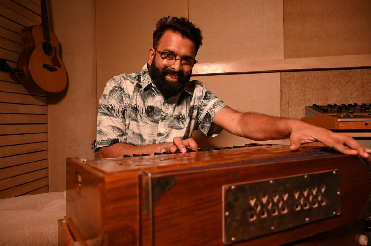 Santhosh Narayanan