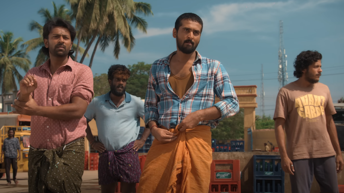 ‘Balti’ movie review: Action papers over clichés and patchy writing