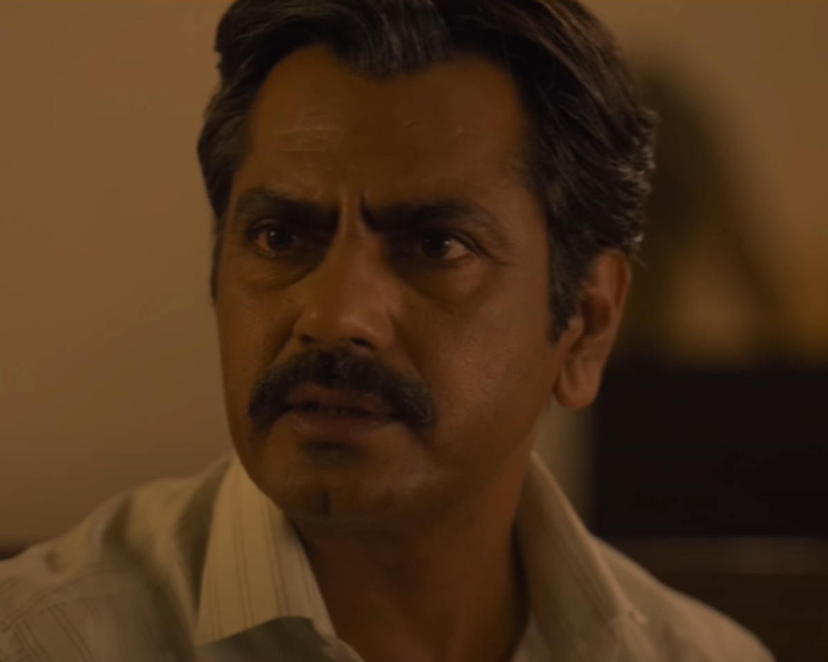 Nawazuddin Siddiqui as Costao Fernandes. Nawazuddin Siddiqui as Costao Fernandes.