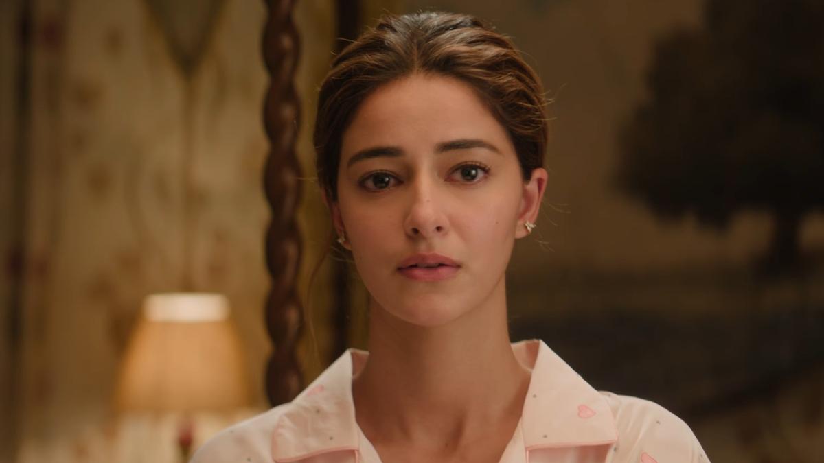 ‘Tu Meri Main Tera Main Tera Tu Meri’ movie review: Ananya Panday brings fresh energy to this yawn fest