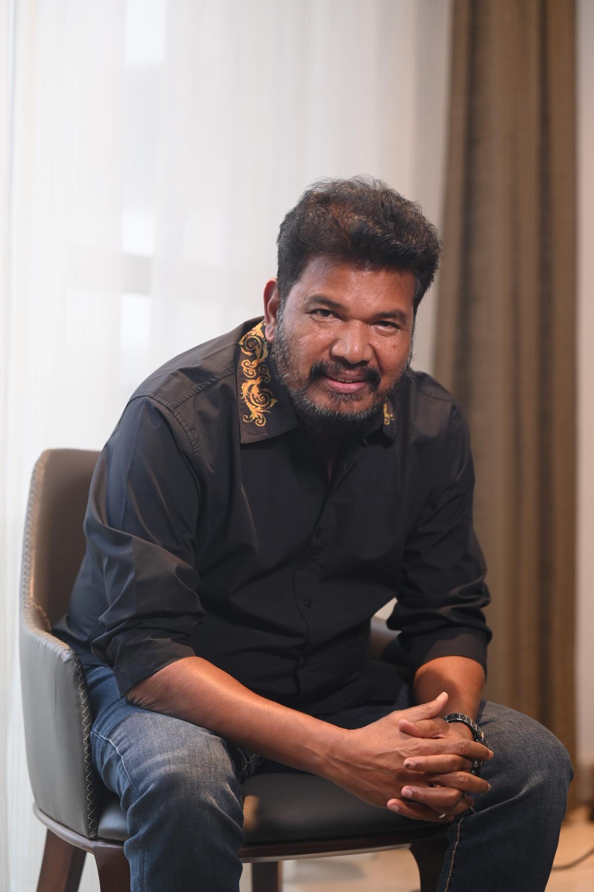 Director Shankar 