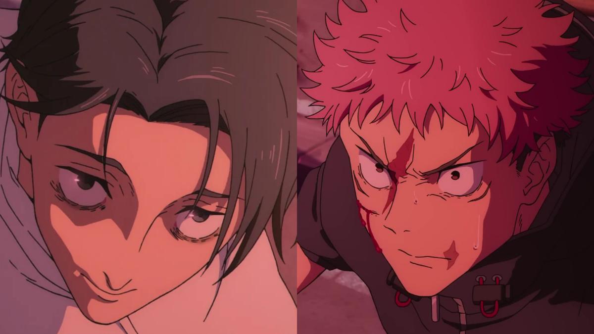 ‘Jujutsu Kaisen’ Season 3 teaser shows Yuji Itadori and Yuta Okkotsu locking horns