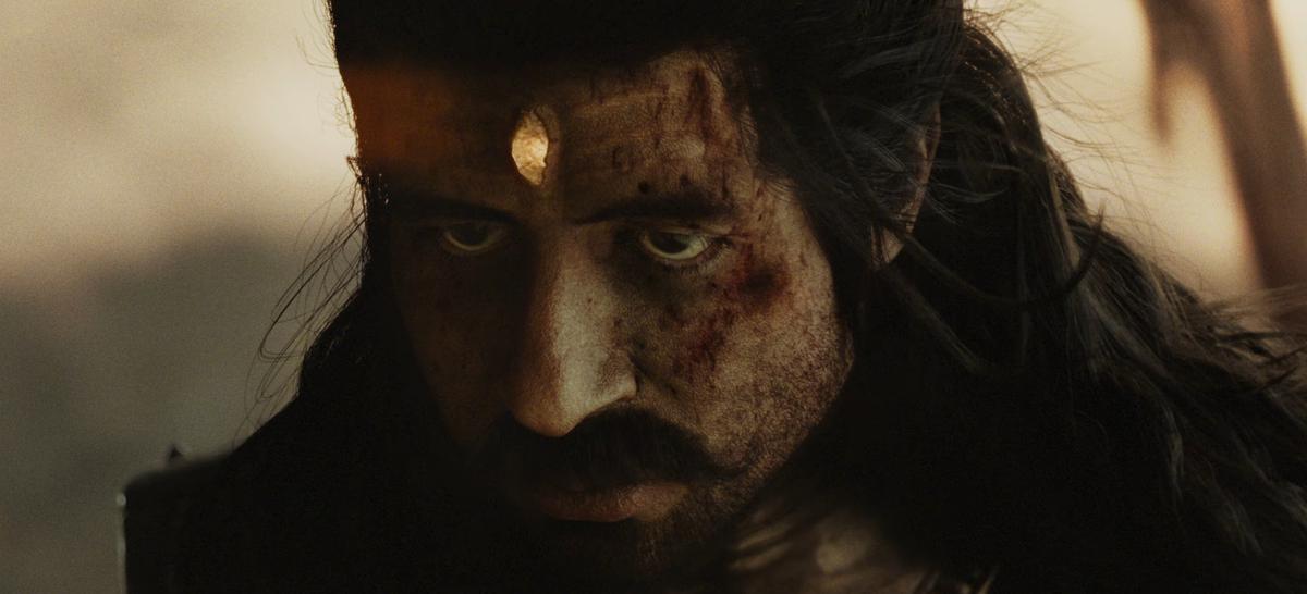 Kalki 2898 AD': Amitabh Bachchan intrigues as Ashwatthama in first-look  teaser - The Hindu