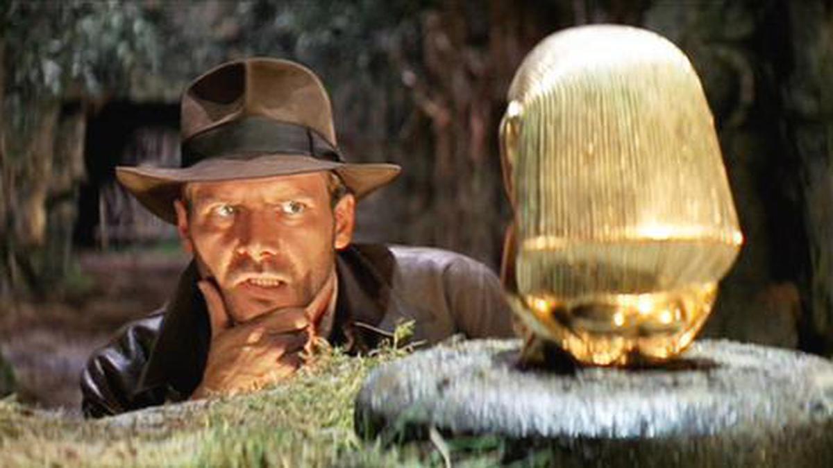 ‘Raiders of the Lost Ark’ at 40: Movie magic of the best kind