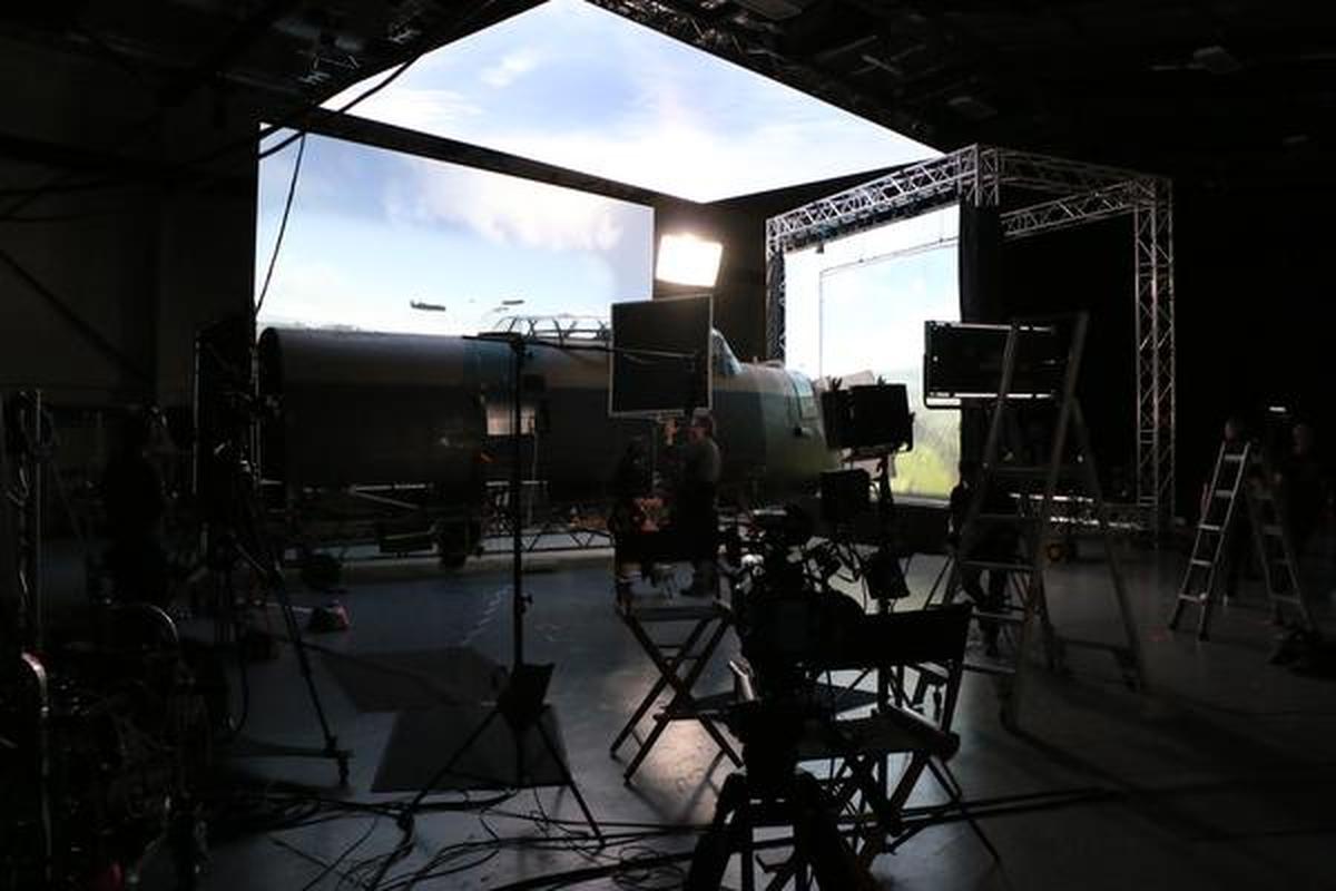 Virtual production, a strong tool for remote filmmaking - The Hindu