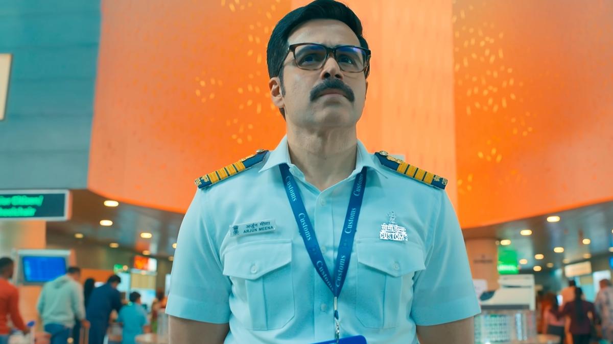 ‘Taskaree: The Smuggler’s Web’ teaser: Emraan Hashmi plays customs officer in Neeraj Pandey’s thriller series
