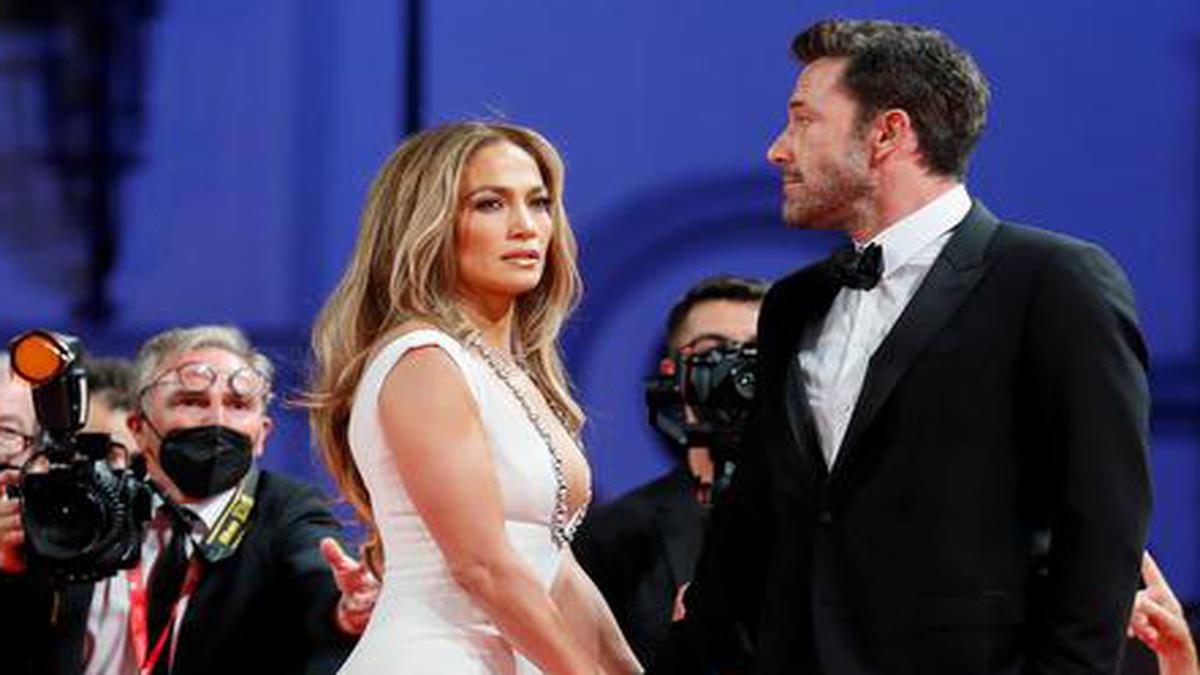 Ben Affleck, Jennifer Lopez send Venice for a toss at premiere of ‘The Last Duel’