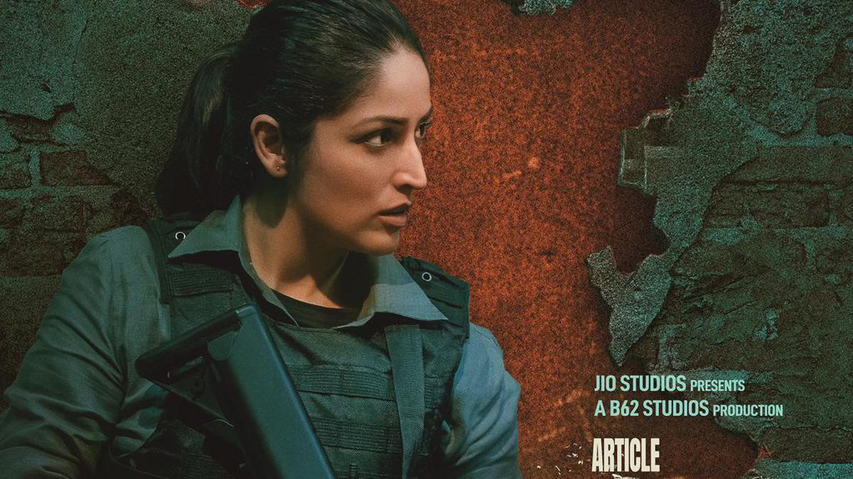 Yami Gautam's political drama 'Article 370' to release on February 23 - The Hindu