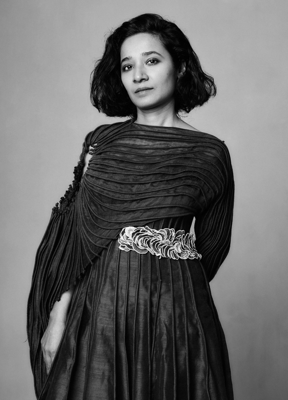 Actor, director and playwright Tannishtha Chatterjee. 