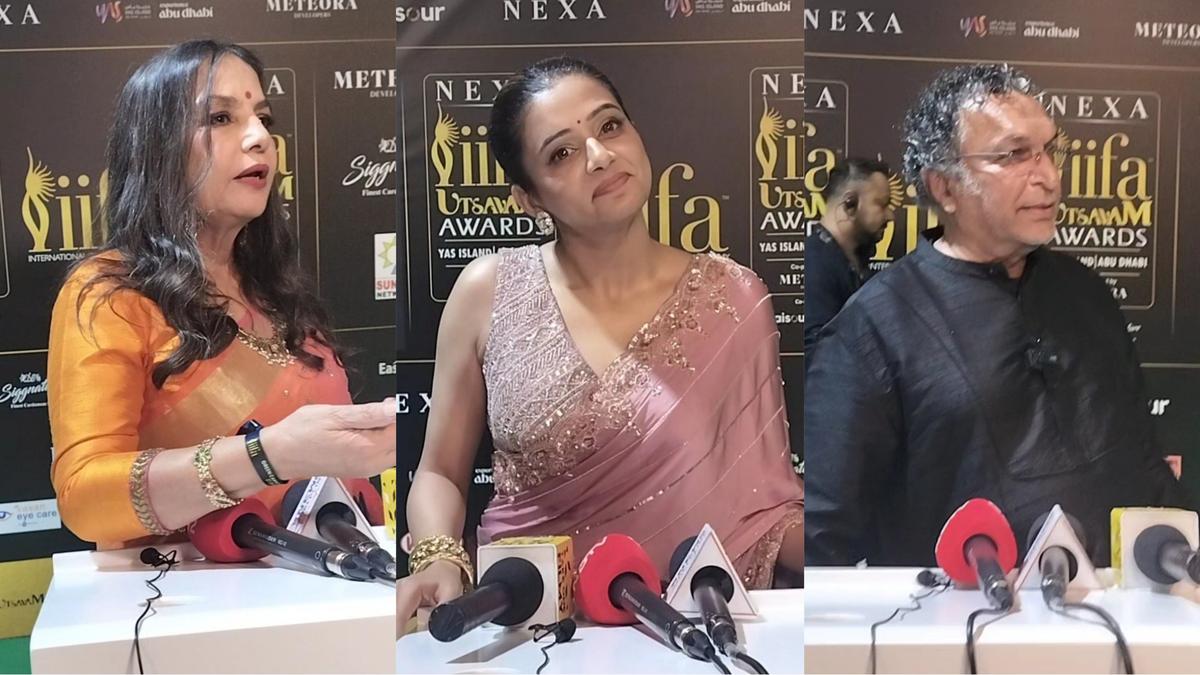 IIFA 2024 Awards: Celebrities speak on Hema Committee report and women’s safety