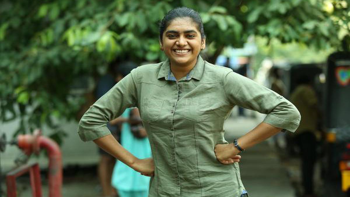 Malayalam actor Nimisha Sajayan speaks about upcoming movies and handling criticism