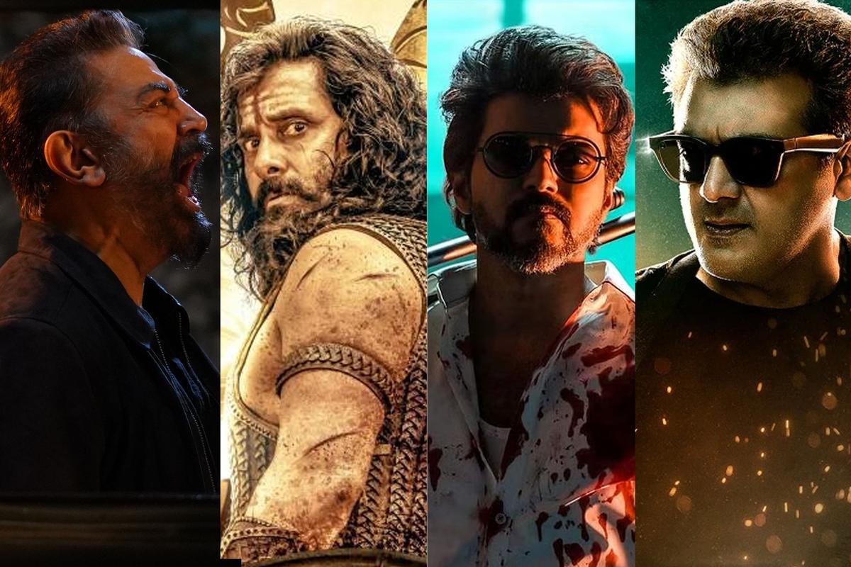 Who is the box office king in the Tamil cinema industry? - Quora