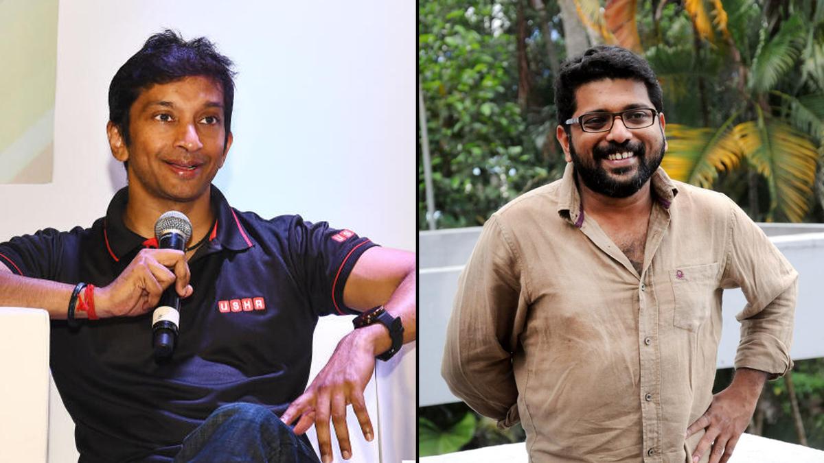 Mahesh Narayanan to direct biopic of Indian F1 driver Narain Karthikeyan