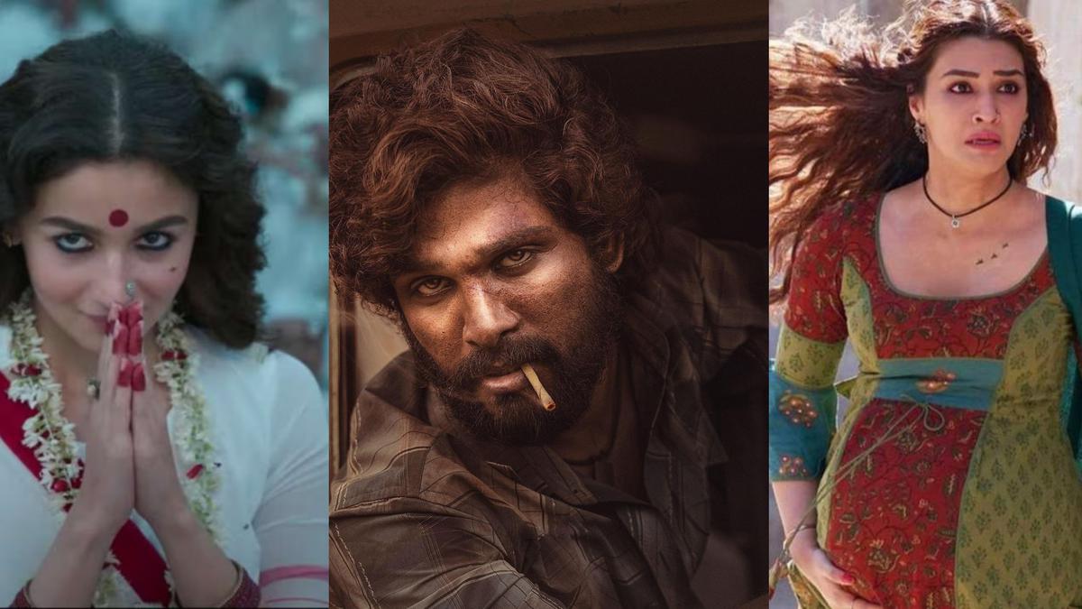 69th National Film Awards | Allu Arjun, Alia Bhatt, Kriti Sanon win best actors; ‘Rocketry’ wins best film