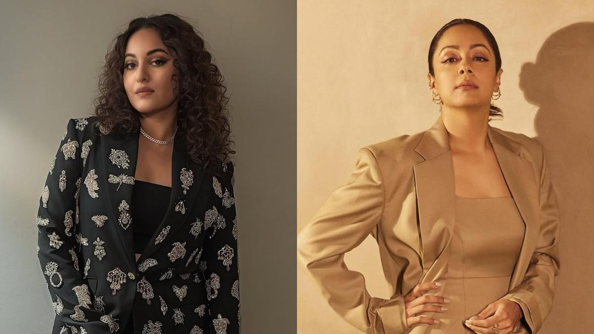 Sonakshi Sinha, Jyotika to headline Ashwiny Iyer Tiwari’s courtroom drama: reports