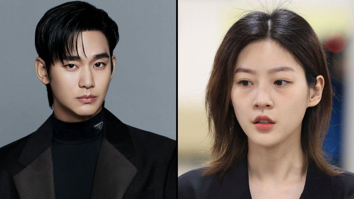 Amid Kim Sae-ron scandal, Kim Soo-hyun reportedly removed as Prada’s brand ambassador