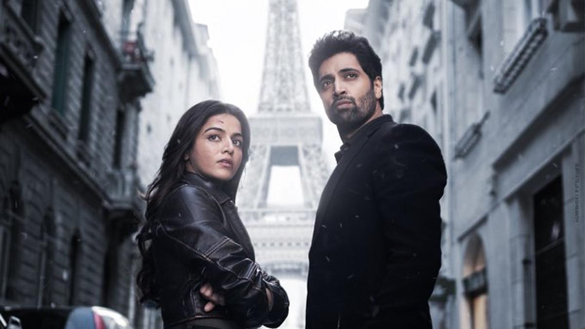 ‘G2’: Wamiqa Gabbi on board Adivi Sesh’s ‘Goodachari’ sequel