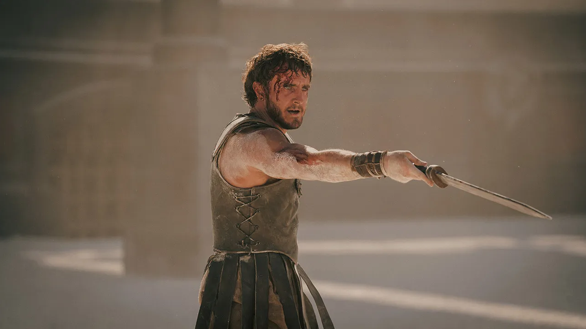 ‘Gladiator 2’ trailer: Paul Mescal carries forward Maximus’s legacy in Ridley Scott’s epic sequel