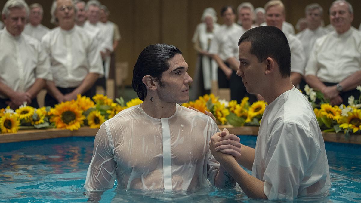 ‘Unchosen’ series review: Asa Butterfield is trapped in the sluggish cult thriller