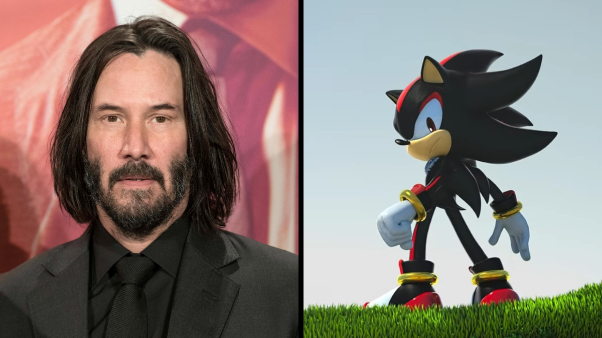 Keanu Reeves joins ‘Sonic the Hedgehog 3’ as Shado