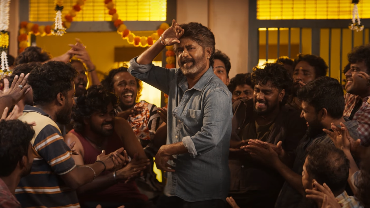 ‘Chikitu Vibe’ glimpse: Rajinikanth dances to T Rajendar’s groove in Lokesh Kanagaraj’s ‘Coolie’