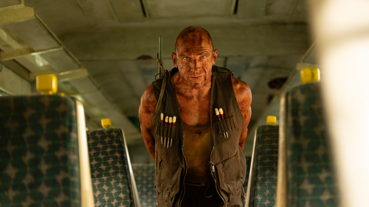 '28 इयर्स लेटर: द बोन टेम्पल' का एक दृश्य