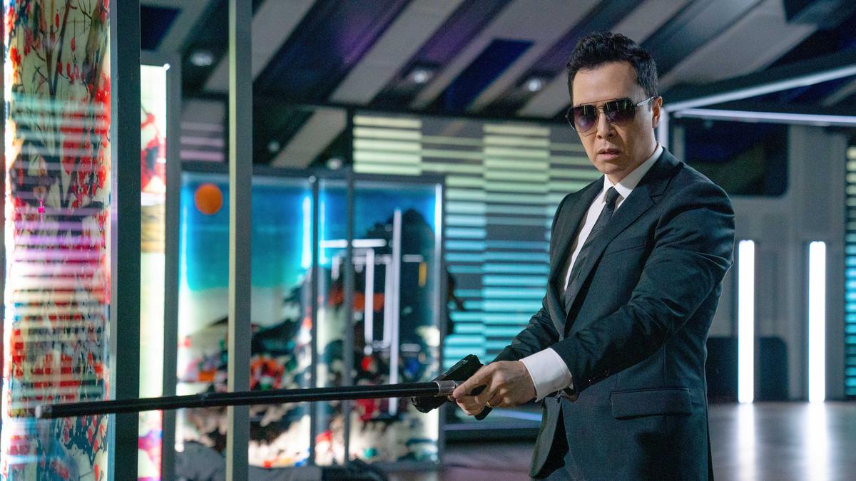 Donnie Yen to reprise role in ‘John Wick’ spinoff as blind assassin