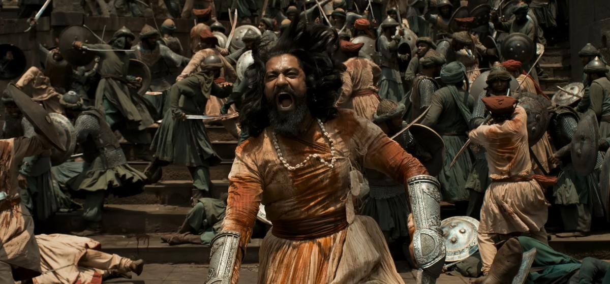 Chhaava' teaser out, Vicky Kaushal confirms December 6 release date - The  Hindu