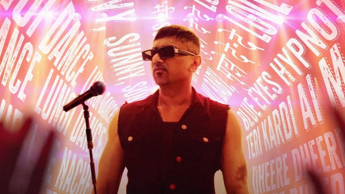 Yo Yo Honey Singh documentary gets premiere date on Netflix