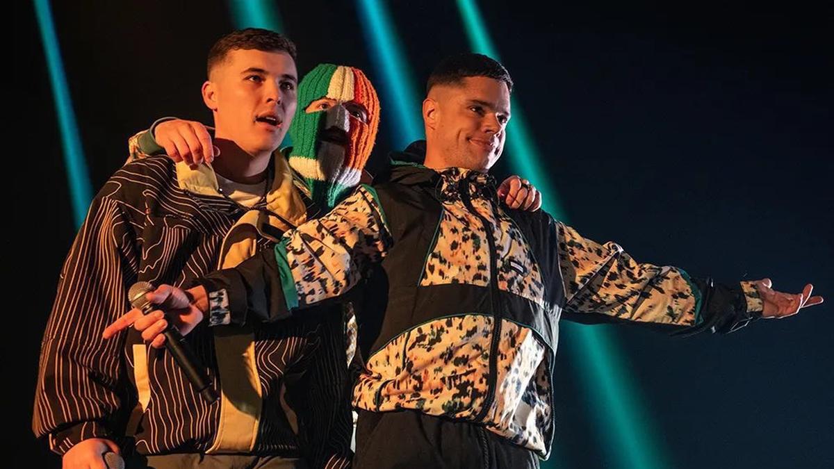 BAFTA 2025: Irish film ‘Kneecap’ makes history with record-tying debut nominations for Rich Peppiatt and hip-hop trio