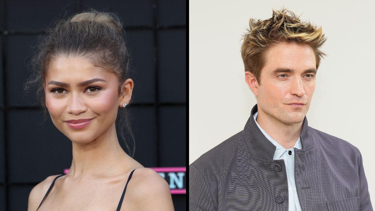 Zendaya and Robert Pattinson to star 'The Drama' from 'Dream Scanerio' director Kristoffer Borgli - The Hindu