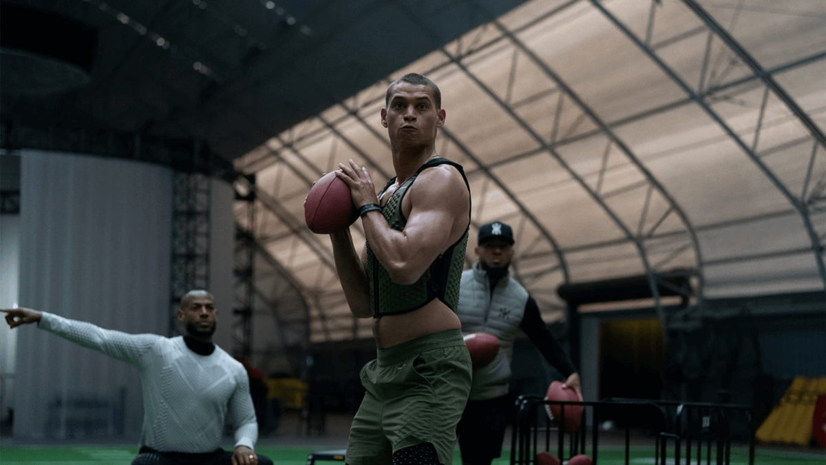 ‘Him’ movie review: Pretty frames and little else mark this Marlon Wayans-Tyriq Withers vehicle