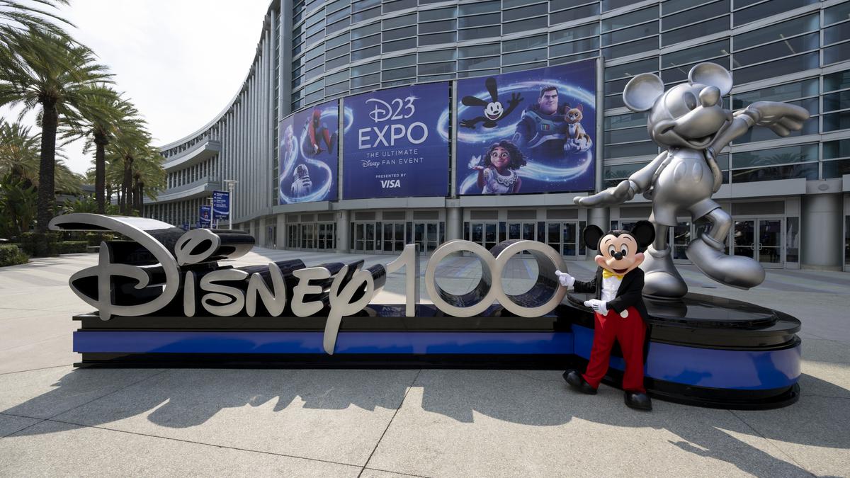 D23 Announcements: Inside Out 2, Elio, Wish, Haunted Mansion