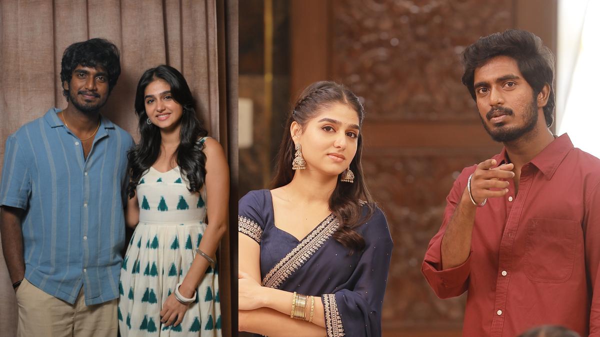 ‘विथ लव’ पर अनस्वरा राजन और अबिशन जीविंथ और क्यों प्रेम कहानियां कभी संतृप्त नहीं होतीं