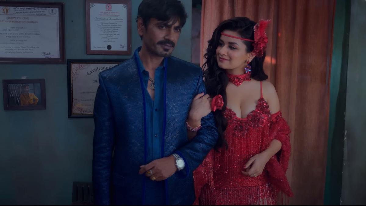 ‘Tiku Weds Sheru’ movie review: Nawazuddin Siddiqui is out of tricks in bittersweet romance