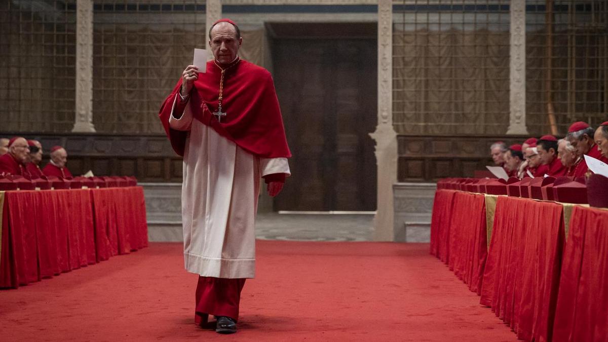 Oscars 2025: Two Oscar voters didn’t choose Ralph Fiennes for ‘Conclave’ over a nonexistent win