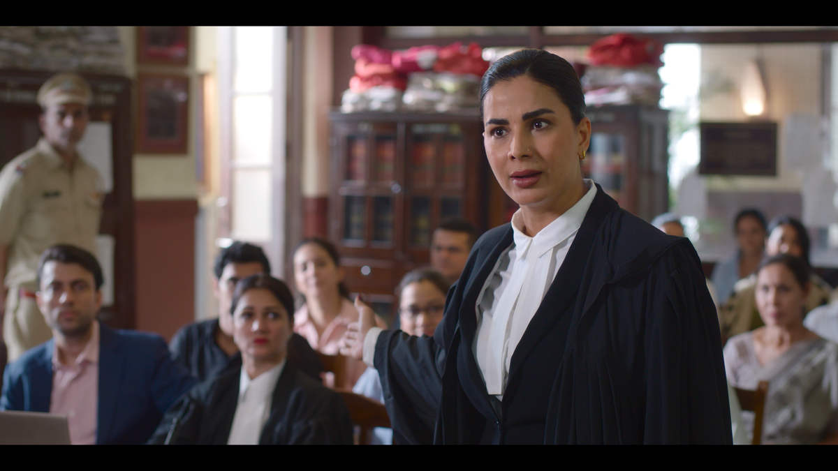 कीर्ति कुल्हारी 'फोर मोर शॉट्स प्लीज!' कीर्ति कुल्हारी 'फोर मोर शॉट्स प्लीज!'