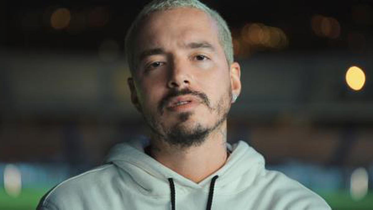 J Balvin opens up about battling COVID-19: 'I'm scared