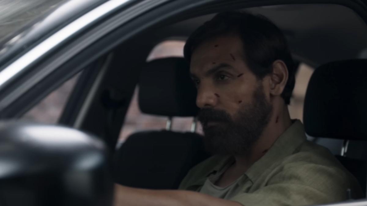 A still from ‘Tehran’