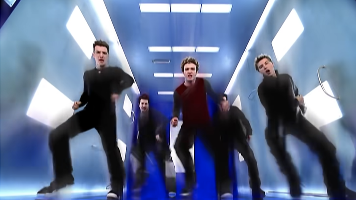 ‘Deadpool & Wolverine’ catapults NSYNC’s ‘Bye Bye Bye’ back on US charts for the first time in 20 years