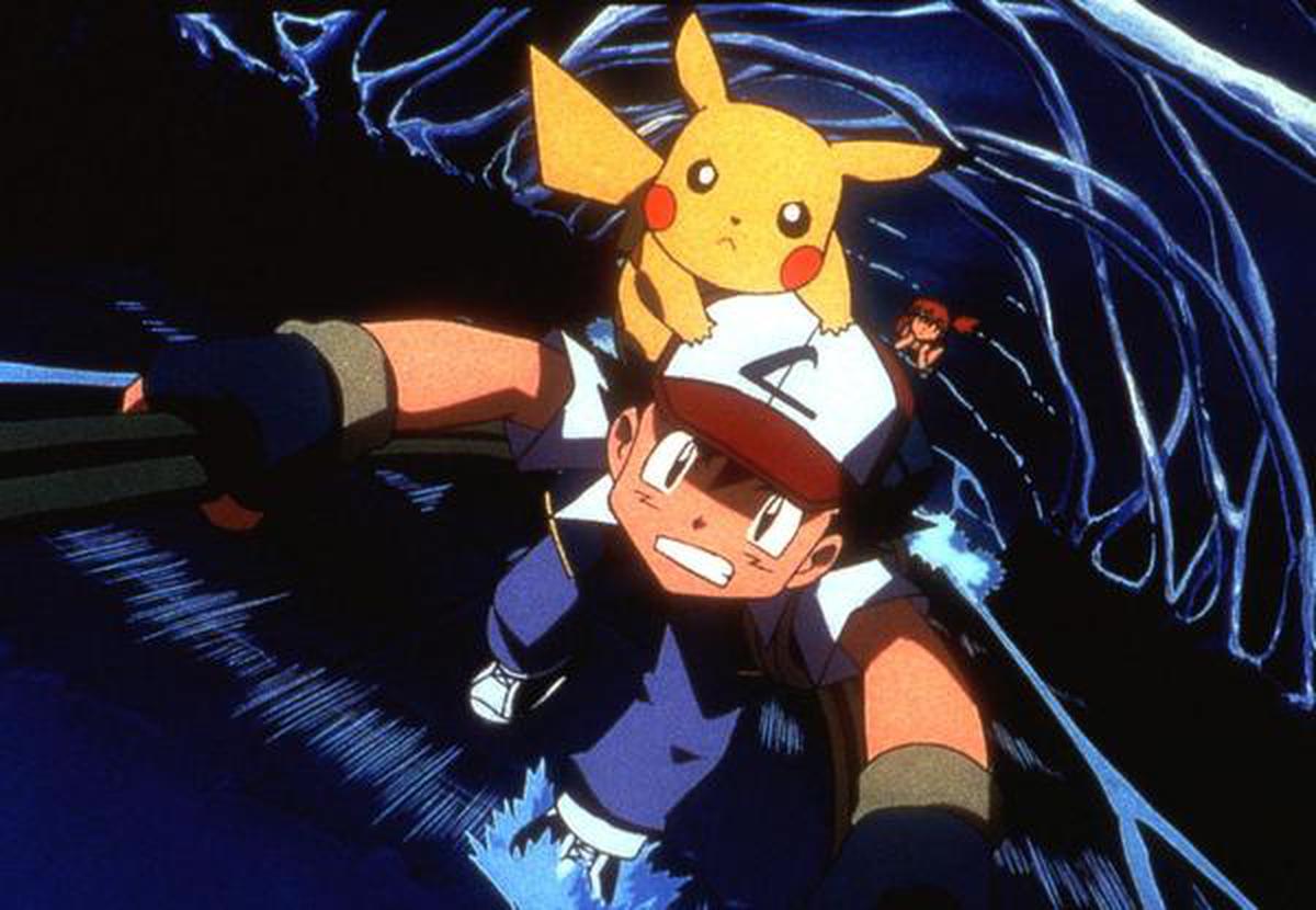 After 22 years, Ash Ketchum is finally a Pokémon champion