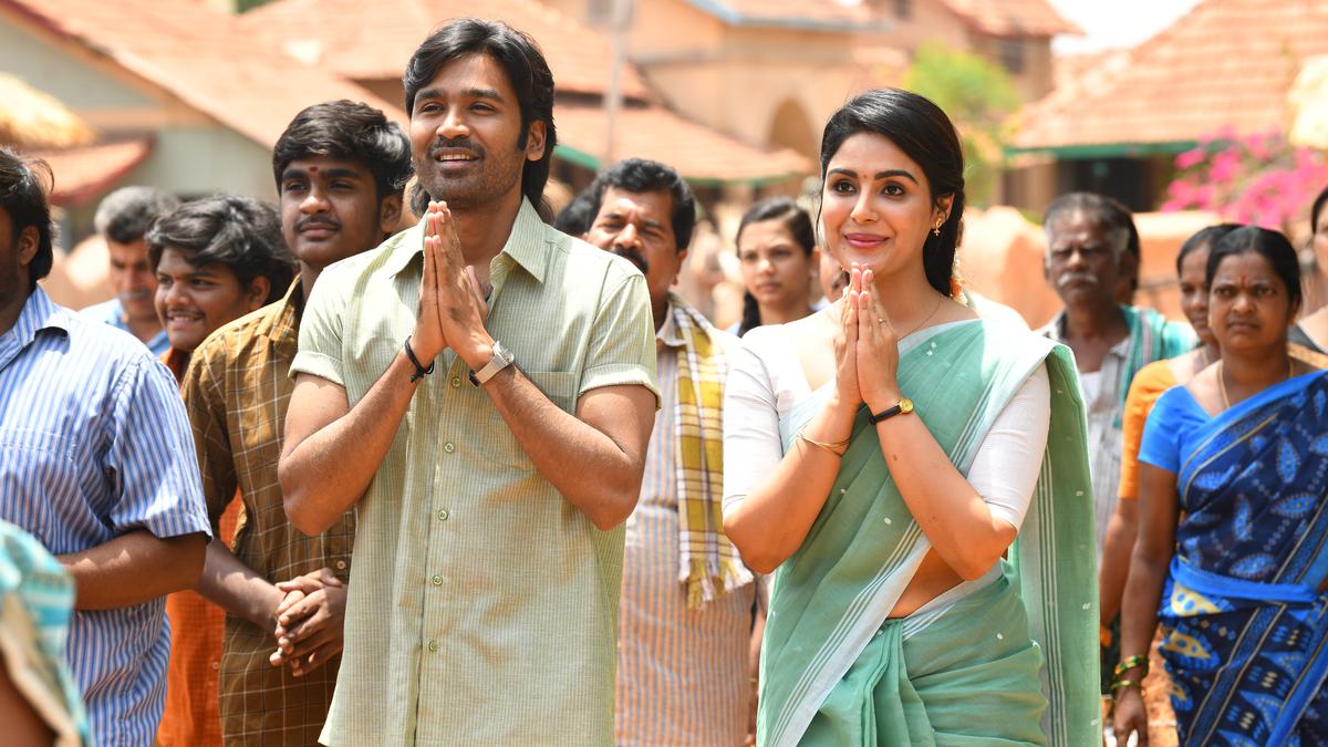 ‘Vaathi’ movie review: Dhanush can’t save this middling education drama that kills its own potential