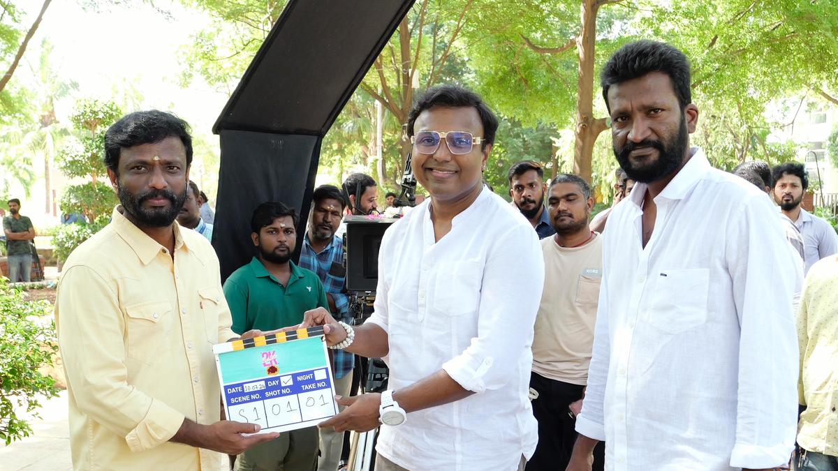 ‘2K Love Story’: Director Susienthiran’s next to star Meenakshi Govindarajan and Jagaveer