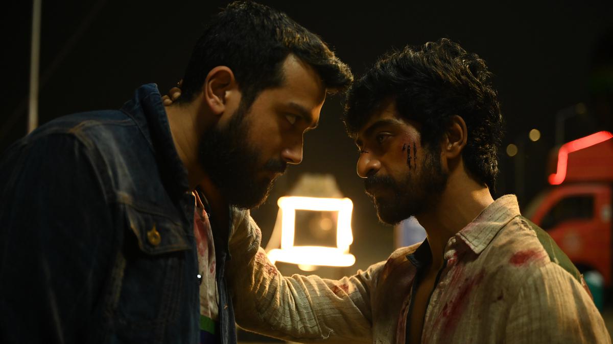 ‘Por’ movie review: Bejoy Nambiar’s technical prowess overpowers the plot in this battle for our attention  