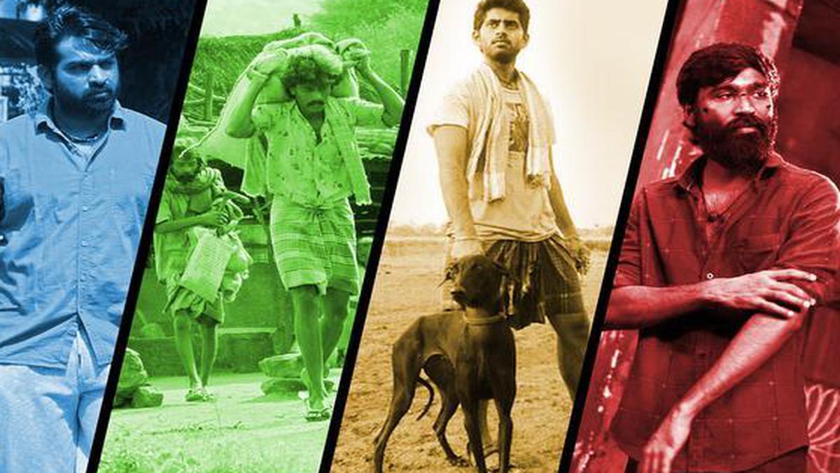 The Hindu Cinema team’s favourite Tamil films of the decade