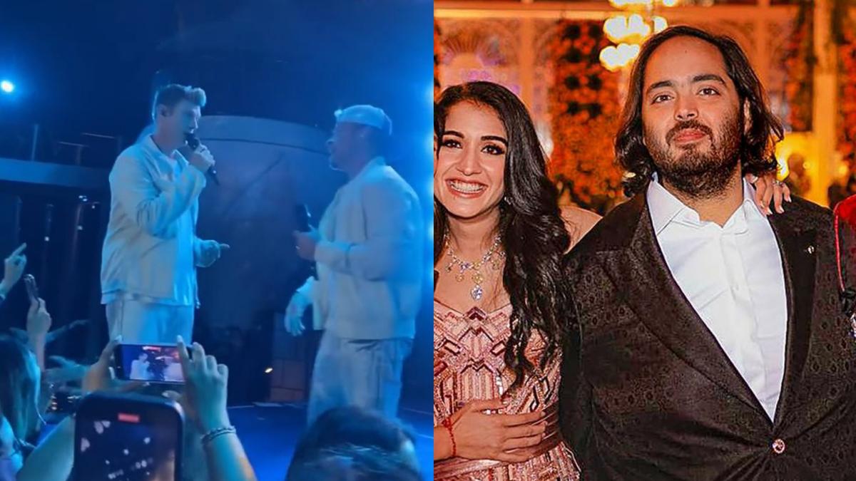 Backstreet Boys perform at Anant Ambani-Radhika Merchant pre-wedding cruise: reports