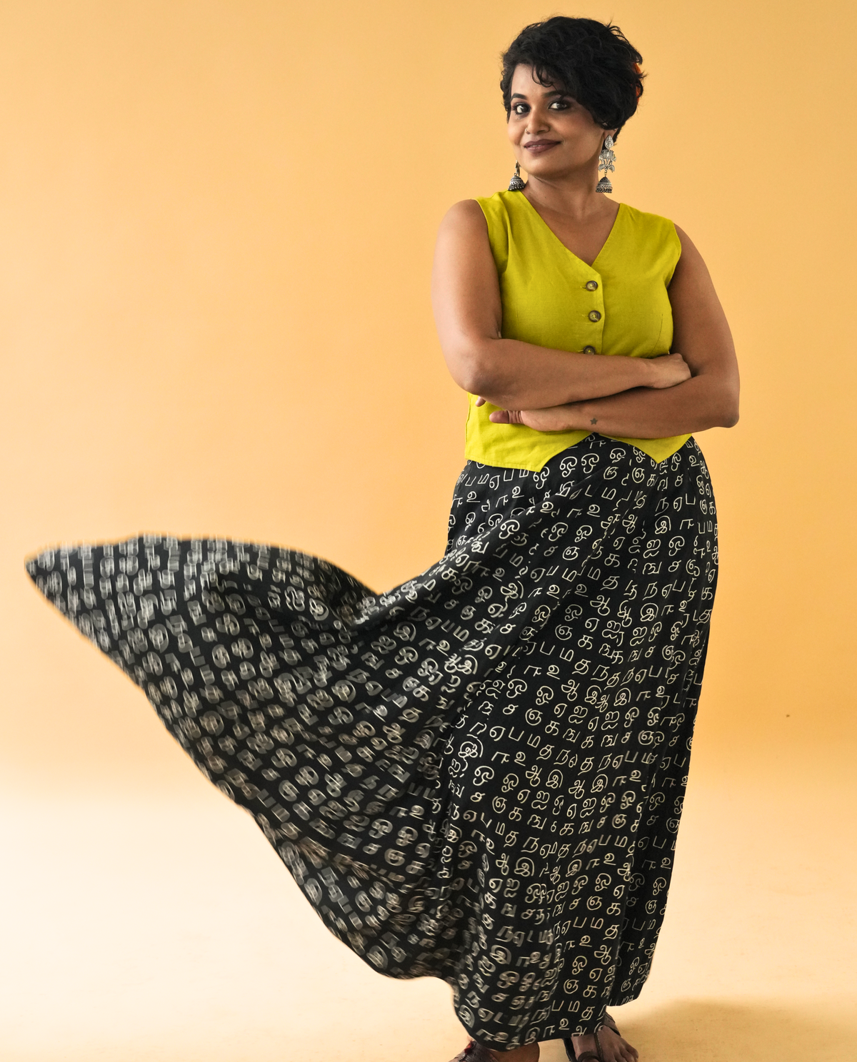 Madrashe (Krithika Nelson) Madrashe (Krithika Nelson)
