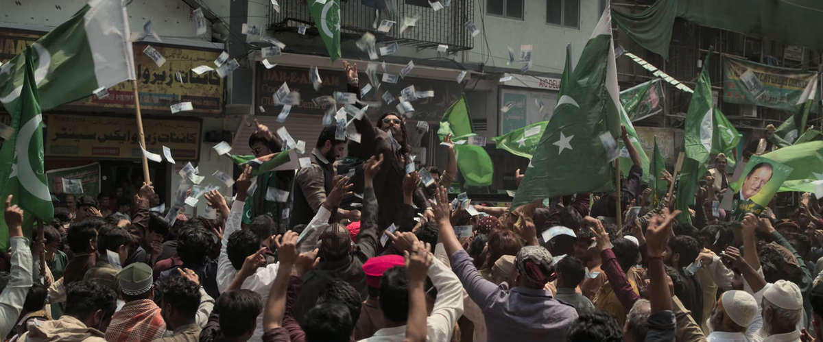 Uma foto de 'Dhurandhar: The Revenge'