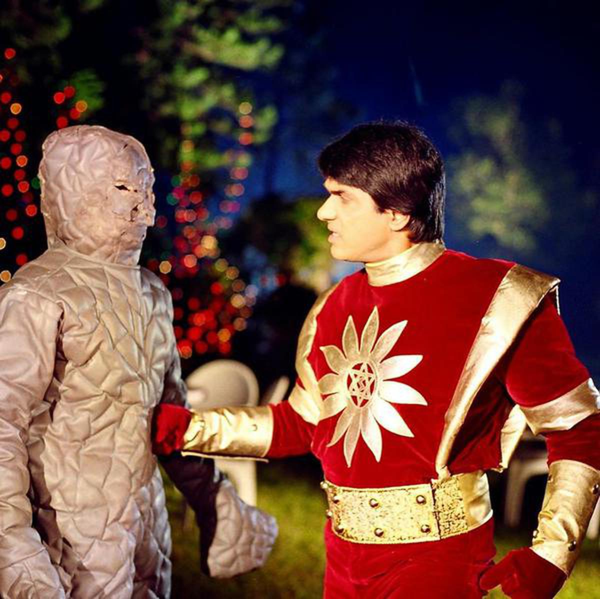 Shaktimaan' reboot film in the works from Sony Pictures - The Hindu