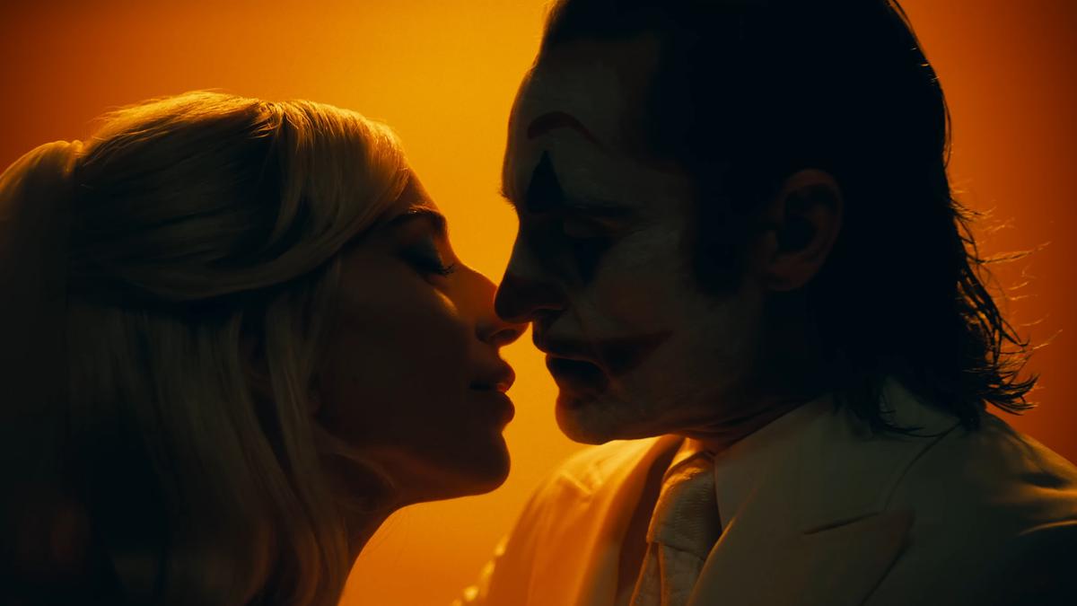 ‘Joker: Folie à Deux’ teaser: Lady Gaga puts a smile on Joaquin Phoenix ...